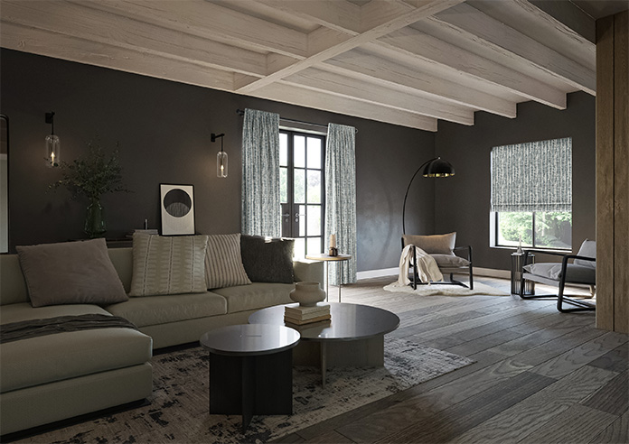 Urbanite, Dark Titanium - Made to Measure Curtains - Image 8